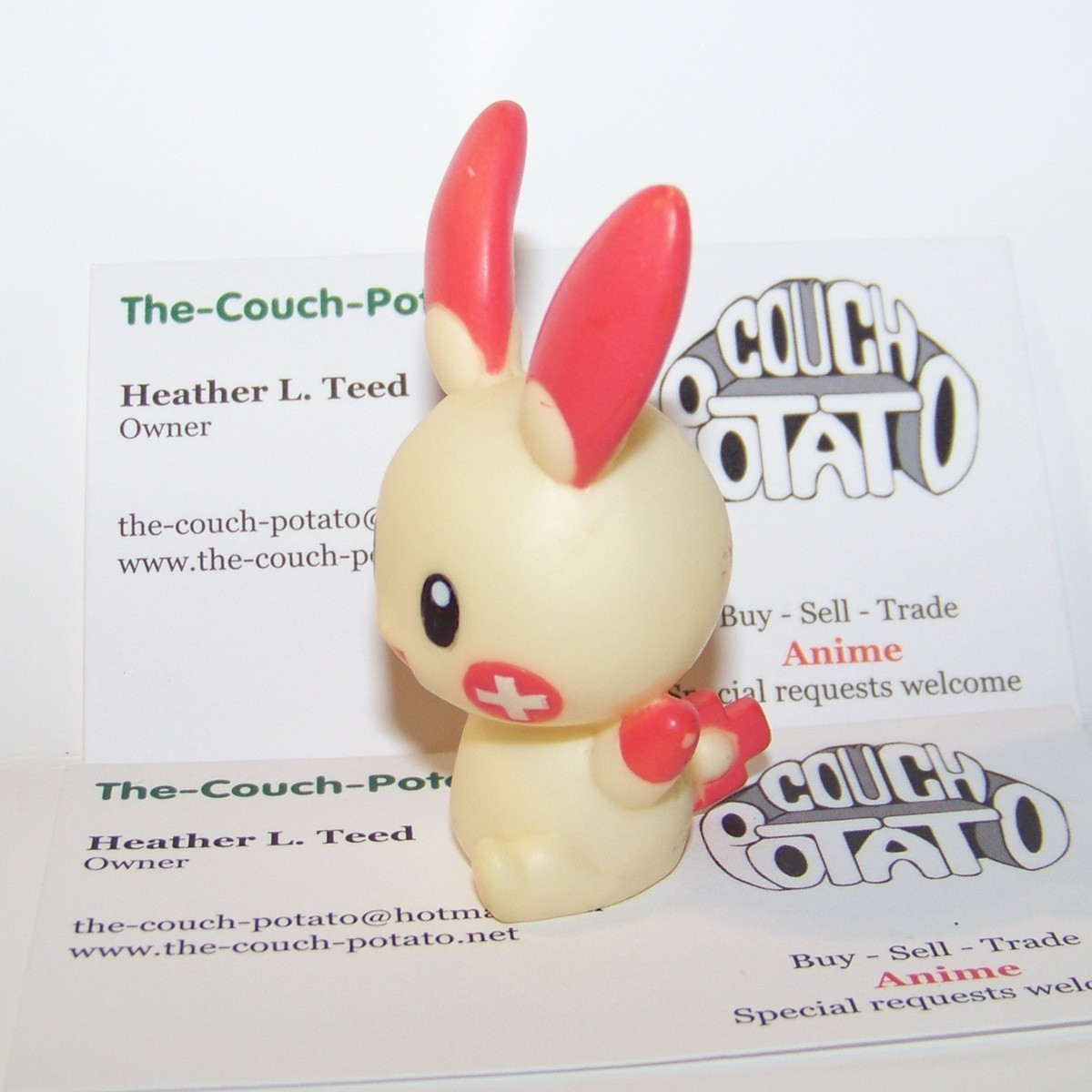 Pokemon Plusle Kid figure Pokekid